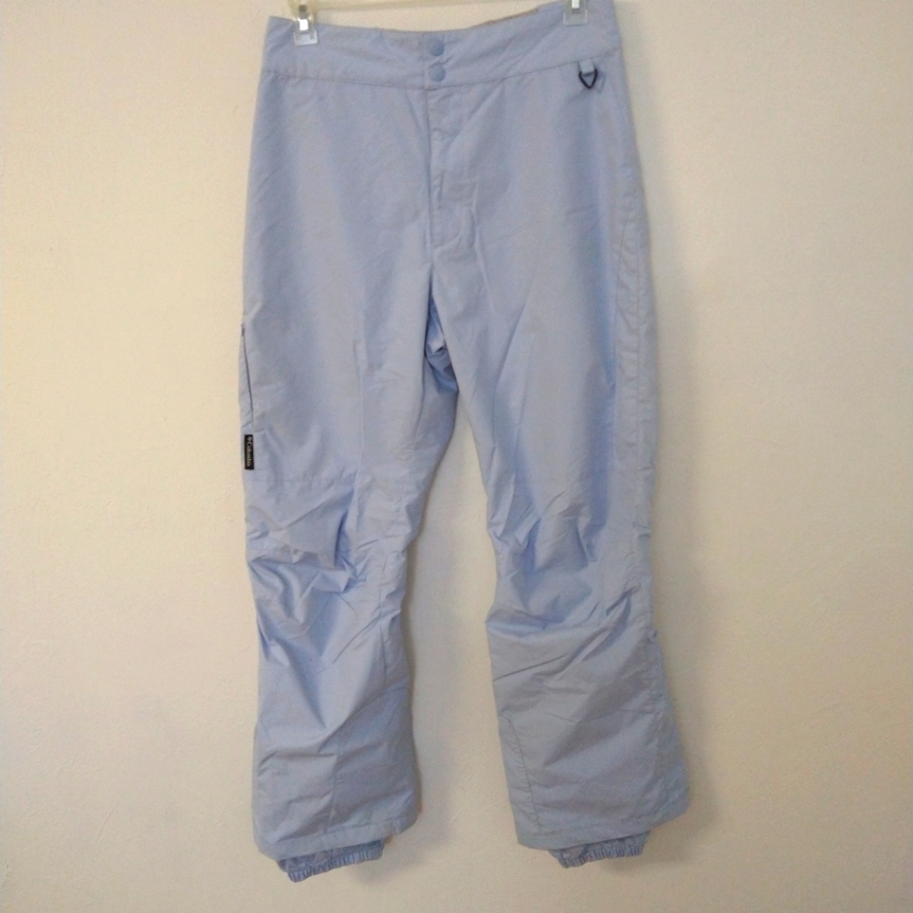 Columbia Sportswear Insulated Snowboard Pants Size Large